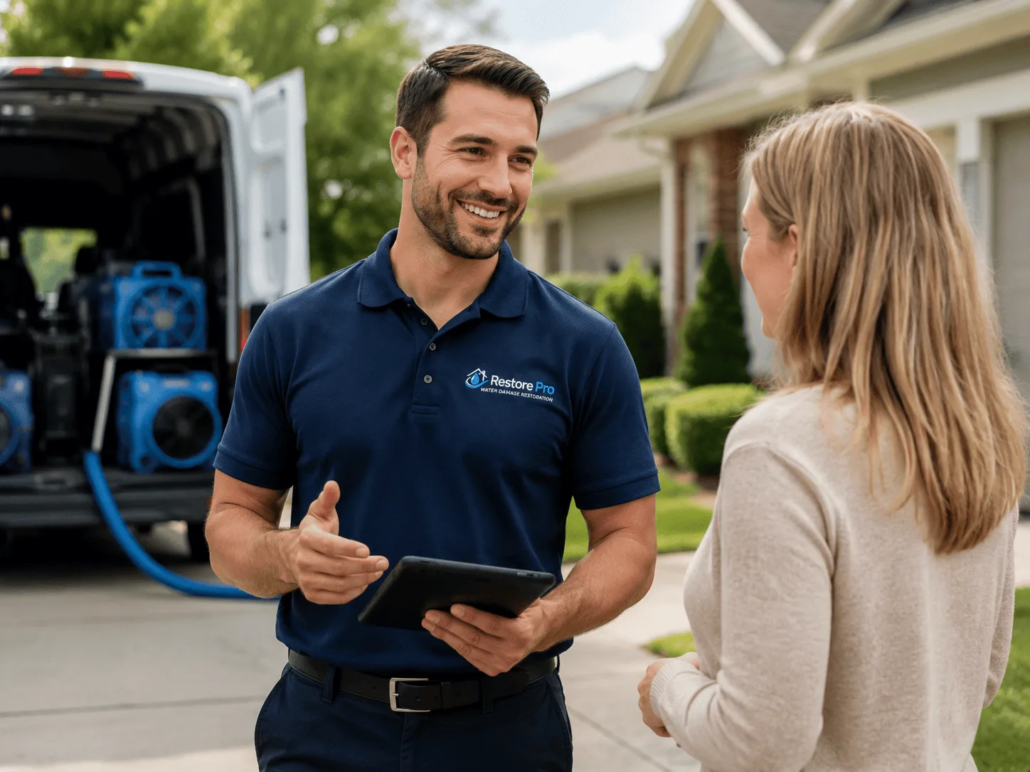 Water Damage Restoration Dulzura, CA FAQs